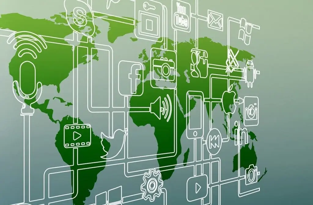 lavoro come social media manager