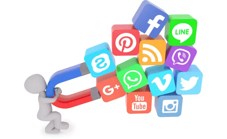 what are the most famous social networks