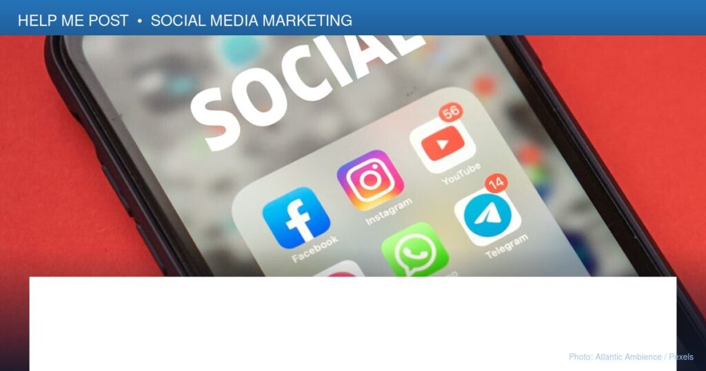 Cross-posting tra social: strategia intelligente o errore da evitare?