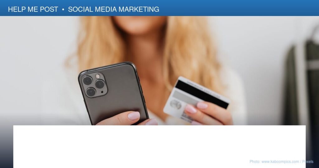 Instagram Shopping: setup passo passo per vendere dal tuo profilo