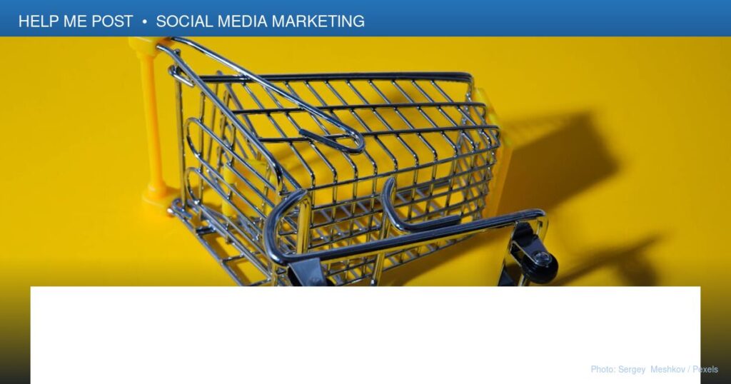 Social commerce nel 2024: trend e opportunità per i brand italiani