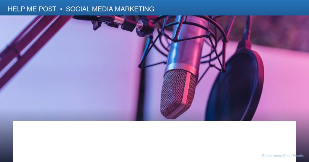 Podcast come strategia di content marketing per brand italiani