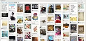 come funziona pinterest