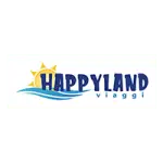 Logo Happyland per viaggi per voi