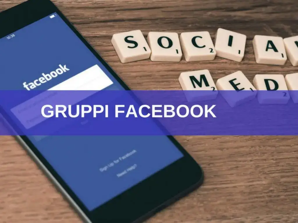 Add contacts to Facebook group